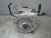 Electric car motor