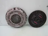 Clutch pressure plate