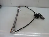 Front door window regulator with motor