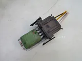 Heater blower motor/fan resistor