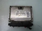 Unité de commande, module ECU de moteur