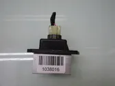 Heater blower motor/fan resistor