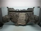 Engine splash shield/under tray