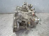 Manual 6 speed gearbox