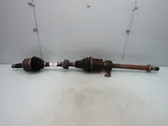 Front driveshaft