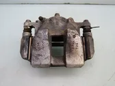 Bremssattel hinten