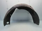 Rear arch fender liner splash guards