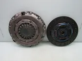 Clutch pressure plate