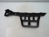 Rear bumper mounting bracket