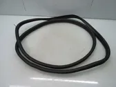 Front door rubber seal