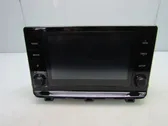 Radio / CD-Player / DVD-Player / Navigation