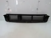 Front bumper upper radiator grill