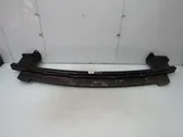 Front bumper support beam