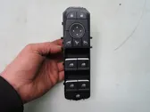 Electric window control switch