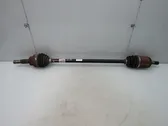 Rear driveshaft