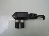 Exhaust gas pressure sensor