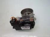 Throttle valve