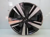 R19 alloy rim