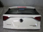 Tailgate/trunk/boot lid