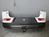 Rear bumper