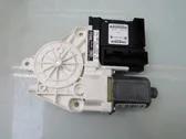 Front door window regulator motor