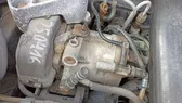 Fuel injection high pressure pump