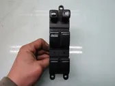 Electric window control switch