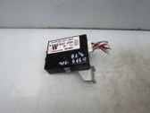 Other control units/modules