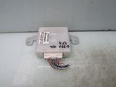 Autres unités de commande / modules
