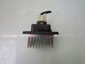 Heater blower motor/fan resistor
