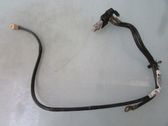 Câble négatif masse batterie