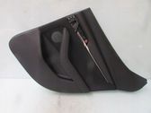 Coupé Heckverkleidung