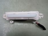 Headlining lighting console trim