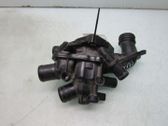 Thermostat/thermostat housing