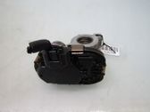 Throttle body valve
