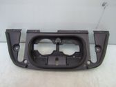 Front bumper mounting bracket