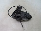 Front door lock