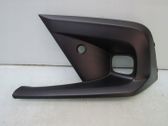 Front bumper lower grill