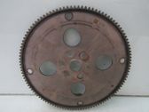 Dual mass flywheel
