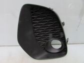 Front bumper lower grill