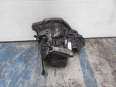 Manual 6 speed gearbox