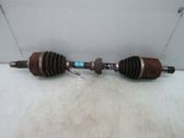 Front driveshaft