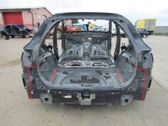 Trunk bottom trim panel