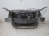 Radiator support slam panel
