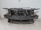 Radiator support slam panel