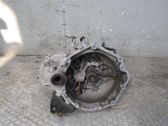 Manual 5 speed gearbox
