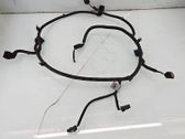 Cableado del sensor de aparcamiento (PDC)