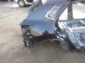 Rear quarter panel