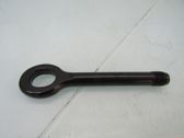 Tow bar electric socket