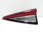 Tailgate rear/tail lights